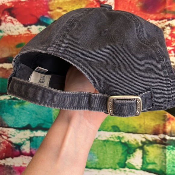 Vintage Patriots Logo Hat (Adult) 0001 - Picture 5 of 5